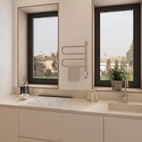 Полотенцесушитель Gloss & Reiter E2.L.44x60.R2 (таймер) - Превью изображения №6 — Интернет-магазин Time-Shop