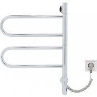 Полотенцесушитель Gloss & Reiter E2.L.44x60.R2 (таймер) - Превью изображения №2 — Интернет-магазин Time-Shop