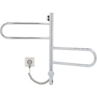 Полотенцесушитель Gloss & Reiter E2.L.44x60.R2 (таймер) - Превью изображения №3 — Интернет-магазин Time-Shop