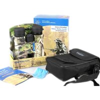 Бинокль Veber 8x42 Veber Fisher камуфляж с заплечным ремнем - Превью изображения №5 — Интернет-магазин Time-Shop