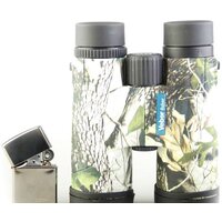 Бинокль Veber 8x42 Veber Fisher камуфляж с заплечным ремнем - Превью изображения №2 — Интернет-магазин Time-Shop