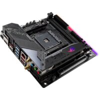Материнская плата ASUS ROG Strix X570-I Gaming - Превью изображения №2 — Интернет-магазин Time-Shop
