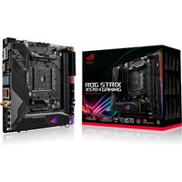 Материнская плата ASUS ROG Strix X570-I Gaming - Превью изображения №6 — Интернет-магазин Time-Shop