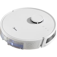 Робот-пылесос Midea VCR S6+ (белый) - Превью изображения №2 — Интернет-магазин Time-Shop