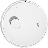 Робот-пылесос Midea VCR S6+ (белый) - Превью изображения №3 — Интернет-магазин Time-Shop