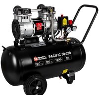 Компрессор Quattro Elementi Pacific 50-280 - Превью изображения №4 — Интернет-магазин Time-Shop