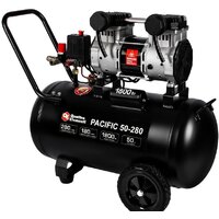 Компрессор Quattro Elementi Pacific 50-280 - Превью изображения №2 — Интернет-магазин Time-Shop