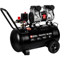 Компрессор Quattro Elementi Pacific 50-280 - Превью изображения №3 — Интернет-магазин Time-Shop