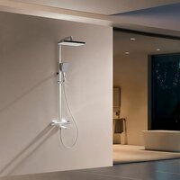 Душевая система  Ganzer GZ12071-F - Превью изображения №2 — Интернет-магазин Time-Shop