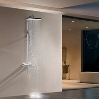 Душевая система  Ganzer GZ12071-F - Превью изображения №3 — Интернет-магазин Time-Shop