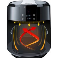 Аэрогриль (аэрофритюрница) Steba HF 5000 XL - Превью изображения №2 — Интернет-магазин Time-Shop