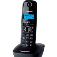  Panasonic KX-TG1611RUF - Превью изображения №4 — Интернет-магазин Time-Shop