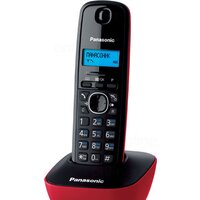  Panasonic KX-TG1611RUF - Превью изображения №10 — Интернет-магазин Time-Shop