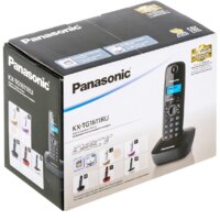  Panasonic KX-TG1611RUF - Превью изображения №21 — Интернет-магазин Time-Shop