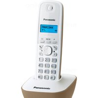  Panasonic KX-TG1611RUF - Превью изображения №7 — Интернет-магазин Time-Shop