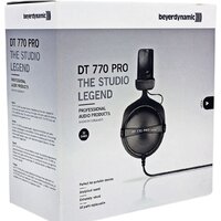 Наушники Beyerdynamic DT 770 PRO 32 Ohm - Превью изображения №3 — Интернет-магазин Time-Shop