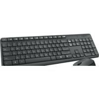 Офисный набор Logitech MK235 Wireless Combo 920-007948 - Превью изображения №2 — Интернет-магазин Time-Shop