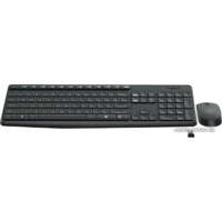 Офисный набор Logitech MK235 Wireless Combo 920-007948 - Превью изображения №3 — Интернет-магазин Time-Shop