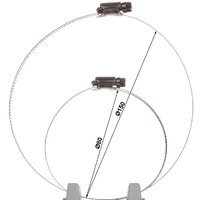 Крепление для камер видеонаблюдения Dahua DH-PFA152-E - Превью изображения №4 — Интернет-магазин Time-Shop