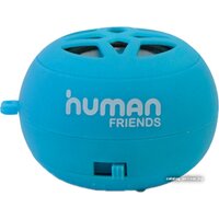 Human Friends Star (синий)