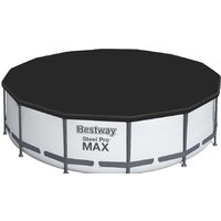 Каркасный бассейн Bestway Steel Pro Max 5612X (427x122) - Превью изображения №3 — Интернет-магазин Time-Shop