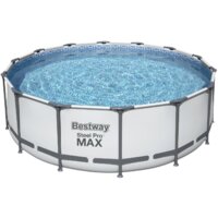 Каркасный бассейн Bestway Steel Pro Max 5612X (427x122) - Превью изображения №2 — Интернет-магазин Time-Shop