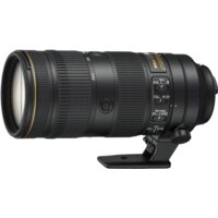 Объектив Nikon AF-S Nikkor 70-200mm f/2.8E FL ED VR - Превью изображения №2 — Интернет-магазин Time-Shop