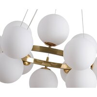 Подвесная люстра Kinklight Сида 07508-12,20 - Превью изображения №2 — Интернет-магазин Time-Shop