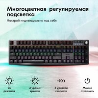Клавиатура GMNG GG-KB790X - Превью изображения №4 — Интернет-магазин Time-Shop