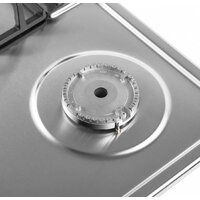 Варочная панель MAUNFELD EGHS.64.6CS/G - Превью изображения №9 — Интернет-магазин Time-Shop