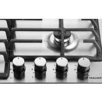 Варочная панель MAUNFELD EGHS.64.6CS/G - Превью изображения №7 — Интернет-магазин Time-Shop