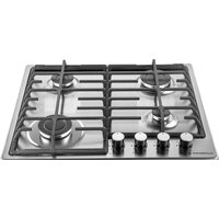 Варочная панель MAUNFELD EGHS.64.6CS/G - Превью изображения №4 — Интернет-магазин Time-Shop