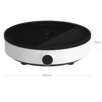 Настольная плита Xiaomi Induction Cooker Lite DCL002CM-1 (евровилка) - Превью изображения №11 — Интернет-магазин Time-Shop