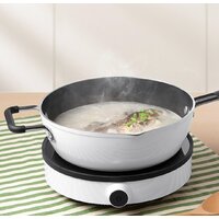 Настольная плита Xiaomi Induction Cooker Lite DCL002CM-1 (евровилка) - Превью изображения №10 — Интернет-магазин Time-Shop