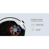 Настольная плита Xiaomi Induction Cooker Lite DCL002CM-1 (евровилка) - Превью изображения №6 — Интернет-магазин Time-Shop