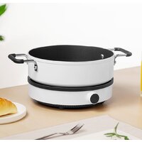 Настольная плита Xiaomi Induction Cooker Lite DCL002CM-1 (евровилка) - Превью изображения №8 — Интернет-магазин Time-Shop