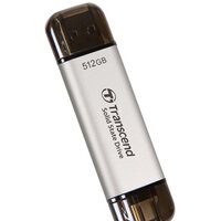Внешний накопитель Transcend ESD310 512GB TS512GESD310S - Превью изображения №2 — Интернет-магазин Time-Shop