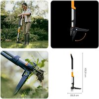 Корнеудалитель Fiskars 1080510 - Превью изображения №5 — Интернет-магазин Time-Shop