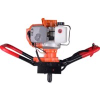 Мотобуры и оснастка