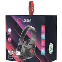 Наушники Lorgar Noah 501 - Превью изображения №7 — Интернет-магазин Time-Shop