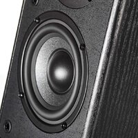 Полочная акустика Radiotehnika Alfa 1.01 MKII - Превью изображения №7 — Интернет-магазин Time-Shop