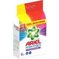 Стиральный порошок Ariel Color 6 кг - Превью изображения №2 — Интернет-магазин Time-Shop
