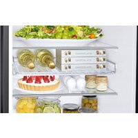 Холодильник Samsung RB34C635EBN/EF - Превью изображения №7 — Интернет-магазин Time-Shop