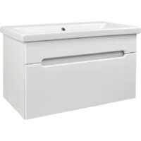Doratiz Тумба под умывальник Магнолия 80 9912.655 (белый)