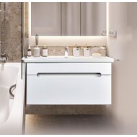  Doratiz Тумба под умывальник Магнолия 80 9912.655 (белый) - Превью изображения №8 — Интернет-магазин Time-Shop