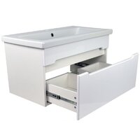  Doratiz Тумба под умывальник Магнолия 80 9912.655 (белый) - Превью изображения №4 — Интернет-магазин Time-Shop