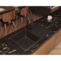 Кухонная мойка Deante ZKM_N11A - Превью изображения №2 — Интернет-магазин Time-Shop