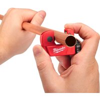 Труборез Milwaukee для медных труб 3-15 мм 48-22-9250 - Превью изображения №4 — Интернет-магазин Time-Shop