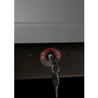 Автобокс Modula Ciao 310 (черный) - Превью изображения №3 — Интернет-магазин Time-Shop