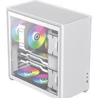 Корпус GameMax Spark Pro (белый) - Превью изображения №9 — Интернет-магазин Time-Shop
